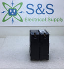 Eaton/Cutler-Hammer BR2100/C2100 100 Amp 2 Pole 120/240V Circuit Breaker