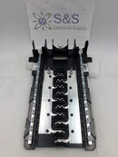 Square D HOM2040M200PC 200 Amp 20 Space 120/240V Load Center Guts 16" x 10 3/4"