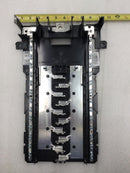 Square D HOM2040M200PC 200 Amp 20 Space 120/240V Load Center Guts 16" x 10 3/4"