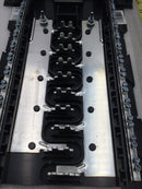 Square D HOM2040M200PC 200 Amp 20 Space 120/240V Load Center Guts 16" x 10 3/4"