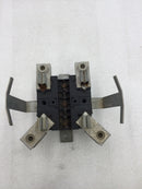 Siemens MCO816B1200RTH  4-jaw meter 1-phase 200A Meter Socket Only