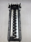 Square D Homeline  HOM4080M200PQC 200 Amp 40-Space 80-Circuit Panel Guts Only