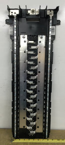 Square D Homeline  HOM4080M200PQC 200 Amp 40-Space 80-Circuit Panel Guts Only