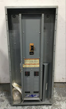 Square D MHC44S 125 Amp 3 Phase 4 Wire 120/208V NEMA Type 1 NQOD Panelboard