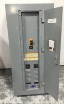 Square D MHC44S 125 Amp 3 Phase 4 Wire 120/208V NEMA Type 1 NQOD Panelboard