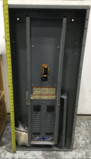 Square D MHC44S 125 Amp 3 Phase 4 Wire 120/208V NEMA Type 1 NQOD Panelboard