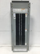 Eaton PRL1a 225 Amp 42 Space 1 Phase Pow-R-Line Panelboard w/Breakers 12"X33.5"