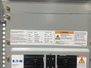 Eaton PRL1a 225 Amp 42 Space 1 Phase Pow-R-Line Panelboard w/Breakers 12"X33.5"
