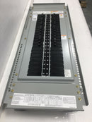Eaton PRL1a 225 Amp 42 Space 1 Phase Pow-R-Line Panelboard w/Breakers 12"X33.5"