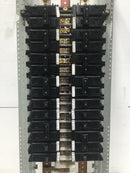 Eaton PRL1a 225 Amp 42 Space 1 Phase Pow-R-Line Panelboard w/Breakers 12"X33.5"