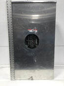 Siemens/Talon 49107-02FL 320A 3PH 600V 7 Jaw Continuous Ringless Meter Socket