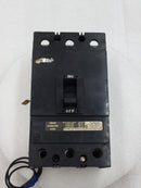 Square D KAL362256139 225 Amp 3 Pole 600V w/Shunt Trip