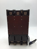 Square D KAL362256139 225 Amp 3 Pole 600V w/Shunt Trip