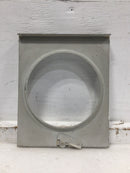 Preco Meter Socket Cover 10 1/4" x 8 1/4"