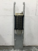 Square D MH68BE 400 Amp 240V 42 Space 3 Phase 4 Wire NQOD Panelboard Guts