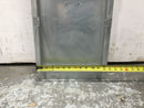 Square D MH68BE 400 Amp 240V 42 Space 3 Phase 4 Wire NQOD Panelboard Guts
