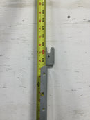 Square D MH68BE 400 Amp 240V 42 Space 3 Phase 4 Wire NQOD Panelboard Guts