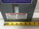 Square D HomeLine HOM2-4L70F 70 Amp 120/240V Deadfront 2 Space 10 1/2" x 6 1/8"