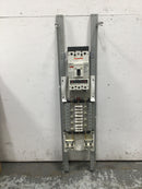 Eaton PRL1a 400A 18 Space 1 Phase Pow-R-Line Panelboard w/Main Breaker 12"X51.5"
