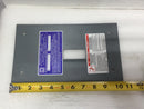 Square D HomeLine HOM2-4L70F 70 Amp 120/240V Deadfront 2 Space 10 1/2" x 6 1/8"