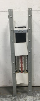 Eaton PRL1a 400A 18 Space 1 Phase Pow-R-Line Panelboard w/Main Breaker 12"X51.5"