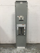 Eaton PRL1a 400A 18 Space 1 Phase Pow-R-Line Panelboard w/Main Breaker 12"X51.5"