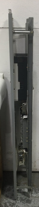 Eaton PRL1a 400A 18 Space 1 Phase Pow-R-Line Panelboard w/Main Breaker 12"X51.5"