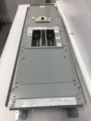 Eaton PRL1a 400A 18 Space 1 Phase Pow-R-Line Panelboard w/Main Breaker 12"X51.5"