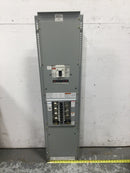 Eaton PRL1a 400A 18 Space 1 Phase Pow-R-Line Panelboard w/Main Breaker 12"X51.5"
