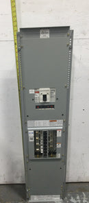 Eaton PRL1a 400A 18 Space 1 Phase Pow-R-Line Panelboard w/Main Breaker 12"X51.5"