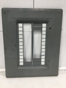 Bryant B20-40BSM 200 Amp 20 Space 120/240V - Panel Cover Only 19 1/4" x 15 5/8"