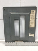 Bryant B20-40BSM 200 Amp 20 Space 120/240V - Panel Cover Only 19 1/4" x 15 5/8"