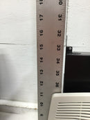 Tamco TERBFV0811G1 80-110CFM Ceiling Mount Bath Fan 120V - Flawed