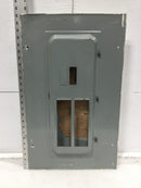 General Electric TM1615WS 150 Amp 120/240V Panel Door/Cover 25 1/4" x 15 3/8"