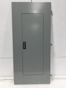 Eaton IL01417002Y Panelboard Door/Cover Only 42" x 19 1/4" - Cosmetic Flaw