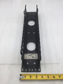 HellermannTyton WMB1 Dual Sided Horizontal Wire Manager 2 Rack Units 19" X 3.5"