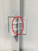 Eaton IL01417002Y Panelboard Door/Cover Only 42" x 19 1/4" - Cosmetic Flaw