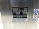 Ronk Meter-Rite 7103 100 Amp Generator Transfer Switch 240 VAC Double Throw