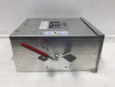 Ronk Meter-Rite 7103 100 Amp Generator Transfer Switch 240 VAC Double Throw