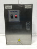 Captive Aire-Systems C10121FP Type 1 Electrical Control Box