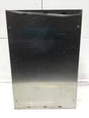 Captive Aire-Systems C10121FP Type 1 Electrical Control Box