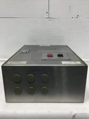 Captive Aire-Systems C10121FP Type 1 Electrical Control Box