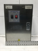 Captive Aire-Systems C10121FP Type 1 Electrical Control Box