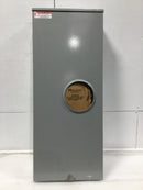 Milbank U3313-X-HSP 400 Amp 600V 3 Wire 1 Phase Nema3R Outdoor Meter Socket