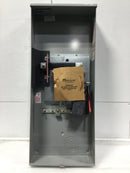 Milbank U3313-X-HSP 400 Amp 600V 3 Wire 1 Phase Nema3R Outdoor Meter Socket