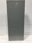 Milbank U3313-X-HSP 400 Amp 600V 3 Wire 1 Phase Nema3R Outdoor Meter Socket
