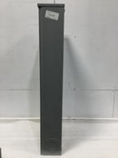 Milbank U3313-X-HSP 400 Amp 600V 3 Wire 1 Phase Nema3R Outdoor Meter Socket