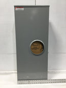 Milbank U3313-X-HSP 400 Amp 600V 3 Wire 1 Phase Nema3R Outdoor Meter Socket