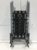 Square D NQ430L2C 225 Amp 30 Space 240 VAC Interior Panelboard 28" x 13" - Flaw