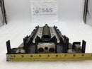 Square D HOM30M150C Homeline 150 Amp 30-Space 60-Circuit Indoor Main Breaker Plug-On Neutral Load Center Guts Only